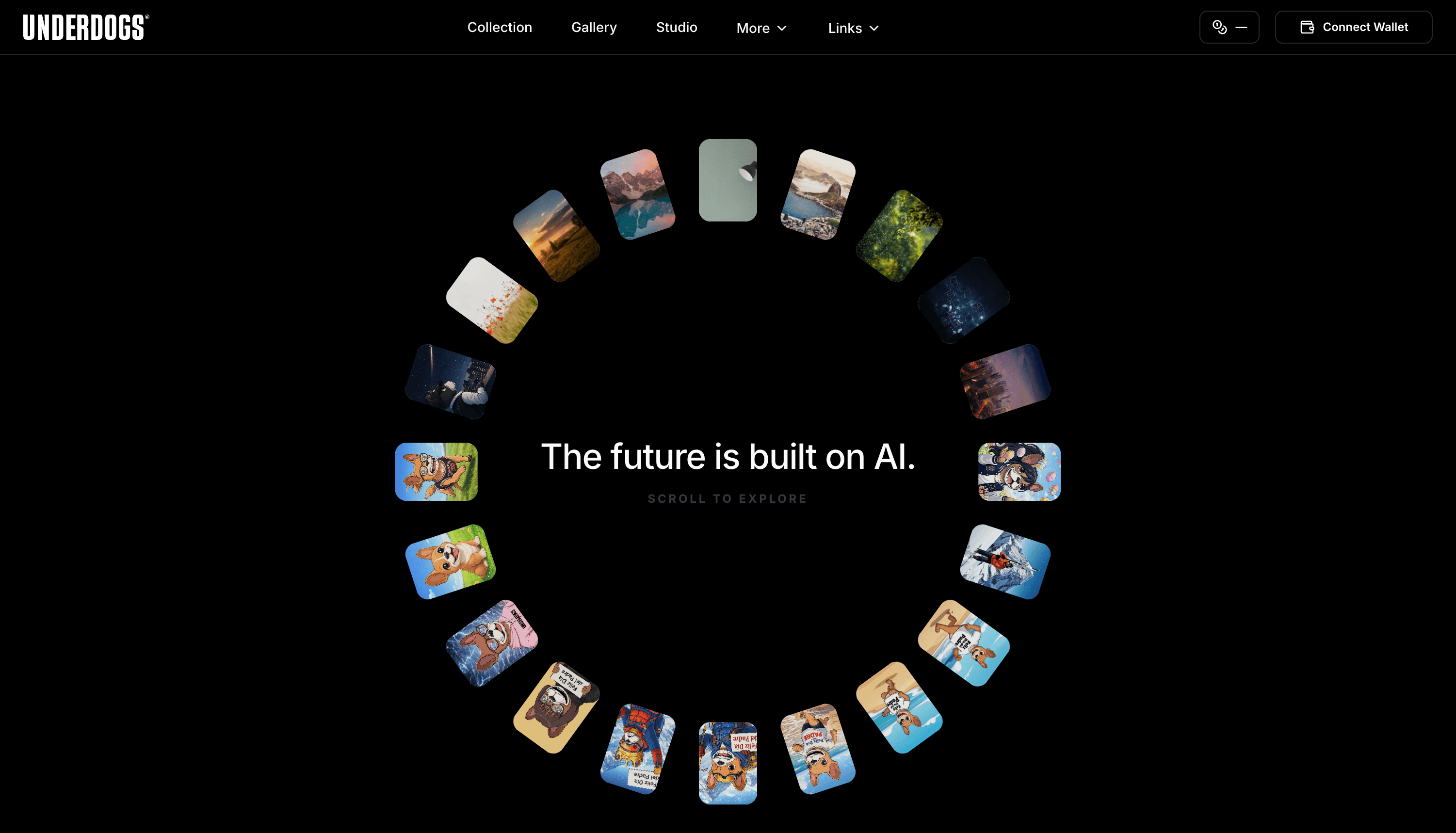 AI Studio preview